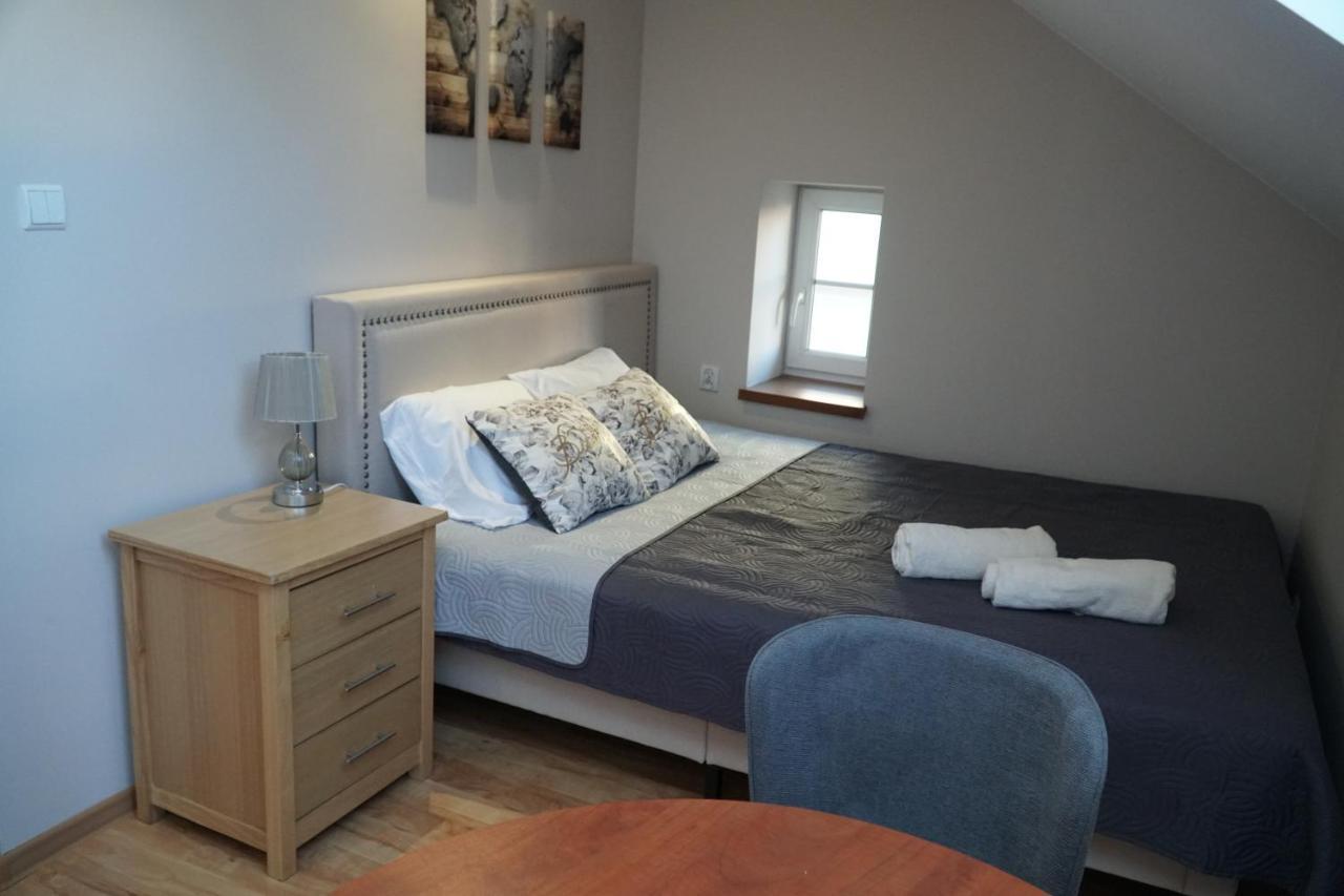Apartament Ostoya 2 W Centrum Elku Διαμέρισμα Εξωτερικό φωτογραφία