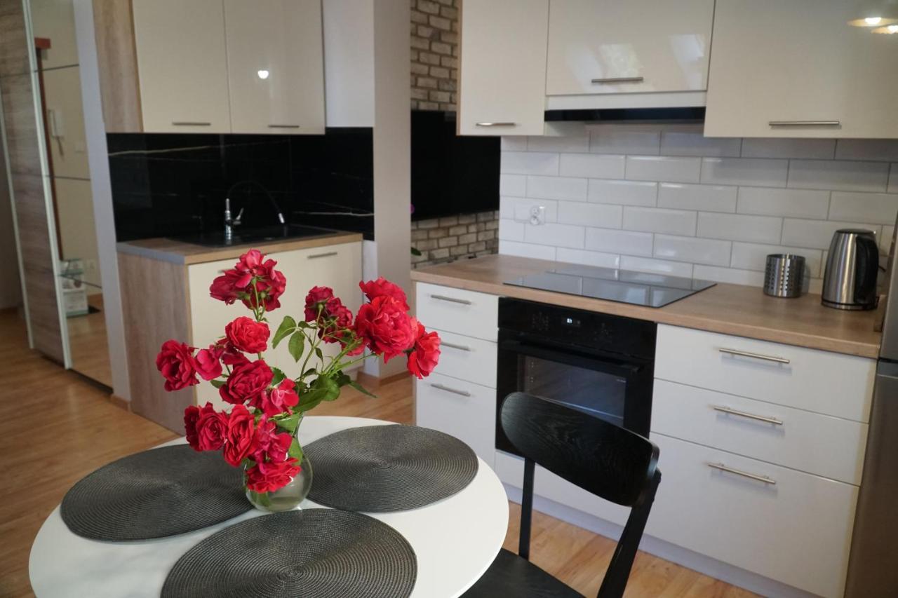 Apartament Ostoya 2 W Centrum Elku Διαμέρισμα Εξωτερικό φωτογραφία