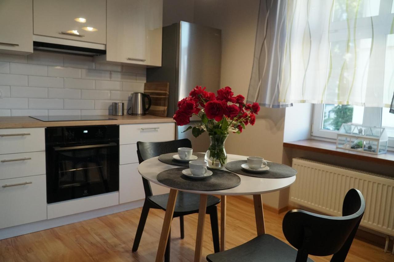Apartament Ostoya 2 W Centrum Elku Διαμέρισμα Εξωτερικό φωτογραφία