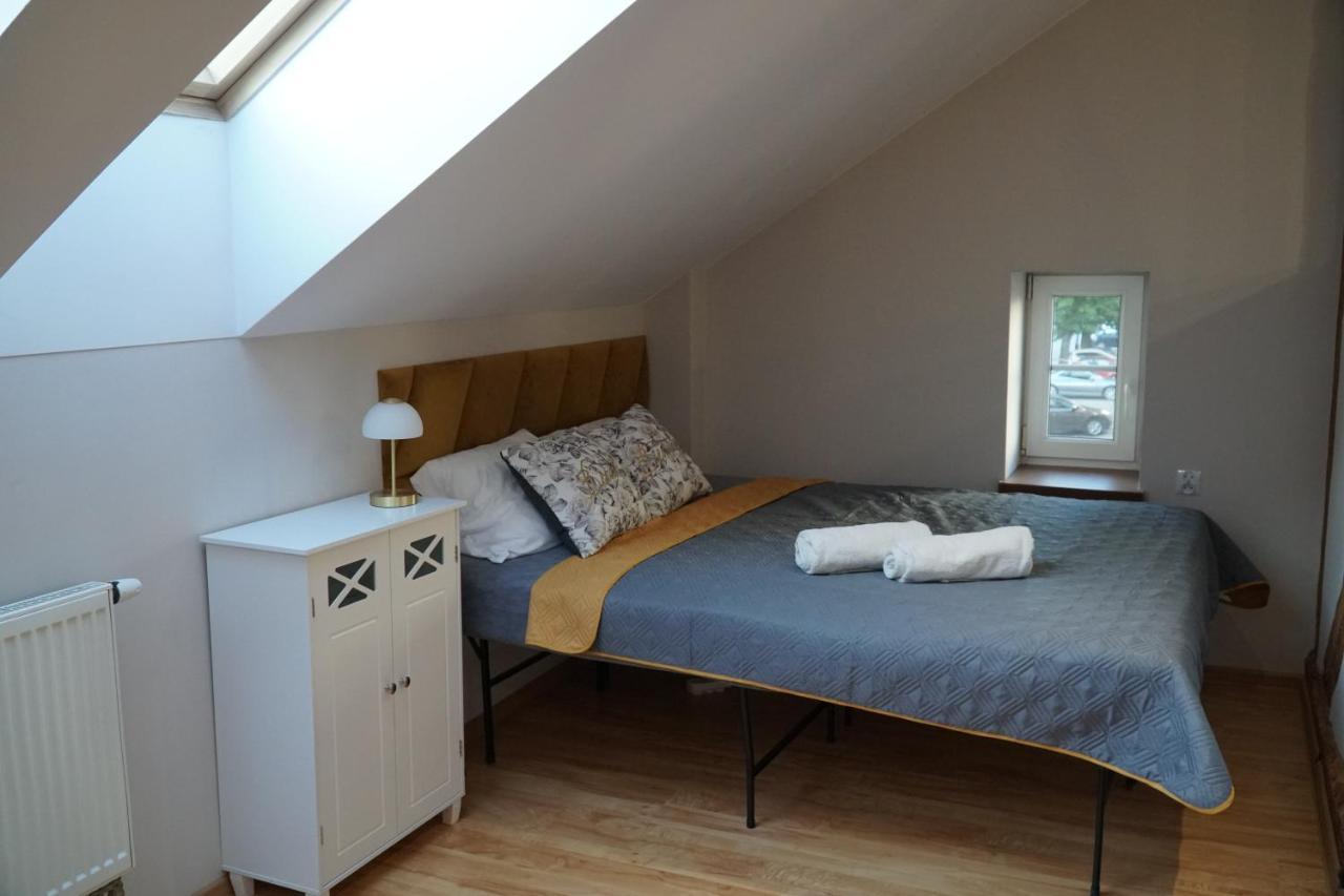Apartament Ostoya 2 W Centrum Elku Διαμέρισμα Εξωτερικό φωτογραφία