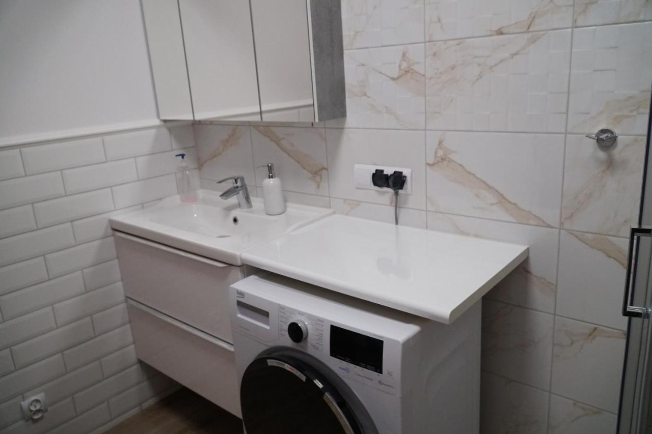 Apartament Ostoya 2 W Centrum Elku Διαμέρισμα Εξωτερικό φωτογραφία